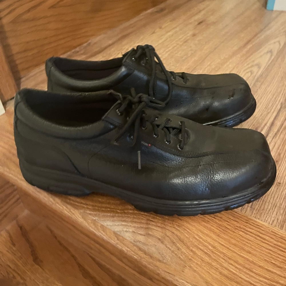 Men’s Steel Toe Shoes - Picture 2 of 5